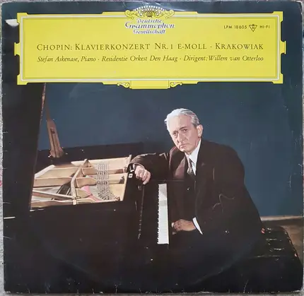 Chopin - Klavierkonzert Nr. 1 / Krakowiak