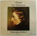 LP - Frédéric Chopin , Sviatoslav Richter - Vier Scherzos