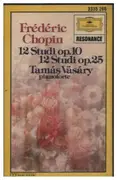 MC - Frédéric Chopin - 12 Studi Op. 10 / 12 Studi Op. 25