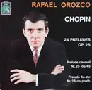 LP - Chopin - 24 Preludes, Op. 28, Prelude Cis-moll Nr.25 Op. 45, Prelude As-dur Nr.26 Op. Posth.