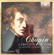 CD-Box - Chopin - Chopin: Complete Edition - Hardbox Cover, Still Sealed
