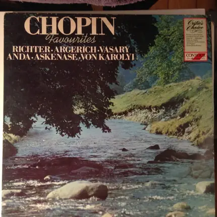 Frédéric Chopin - Chopin Favourites Chopin Masterpieces