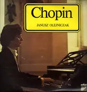 LP - Chopin - Chopin Janusz Olejniczak