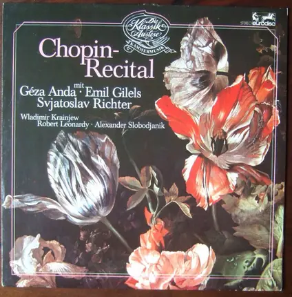 Chopin - Chopin-Recital