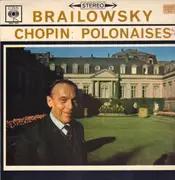 LP - Frédéric Chopin : Alexander Brailowsky - Polonaises - Blue boxed CBS