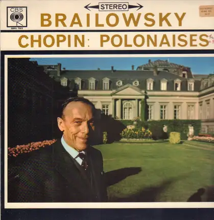 Frédéric Chopin : Alexander Brailowsky - Polonaises
