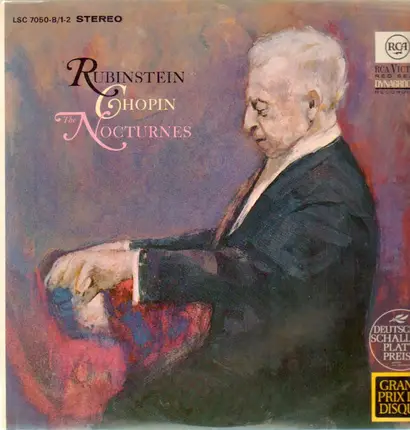 Frédéric Chopin / Arthur Rubenstein - Die Nocturnes