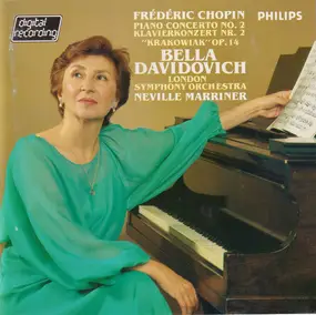 Frédéric Chopin - Piano Concerto No. 2 In F Minor / "Krakowiak" Op. 14