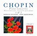 CD - Chopin - Piano Concertos 1 & 2 = Klavierkonzerte 1 & 2 = Concertos Pour Piano 1 & 2