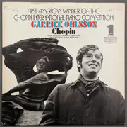 LP - Frédéric Chopin / Garrick Ohlsson - Sonata In B Minor; Polonaise In F-Sharp Minor / Scherzo In E Major; Etude In A-Flat Major
