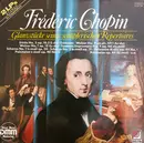 Double LP - Frédéric Chopin - Glanzstücke Seines Schöpferischen Repertoires