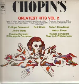 Frédéric Chopin - Greatest Hits Vol. 2