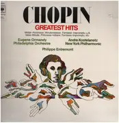LP - Frédéric Chopin - Greatest Hits
