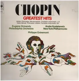 Frédéric Chopin - Greatest Hits