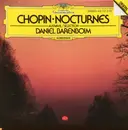CD - Frédéric Chopin / Daniel Barenboim - Nocturnes (Auswahl/Selection)