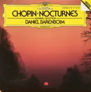 Frédéric Chopin / Daniel Barenboim - Nocturnes (Auswahl/Selection)