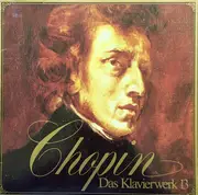 LP - Frédéric Chopin - Das Klavierwerk 13 ・Etüden Op.10・Etüden Op.25