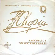 LP - Frédéric Chopin - Drugi Koncert Na Fortepian Z Orkestrą F-moll, Op. 21 - Black Label
