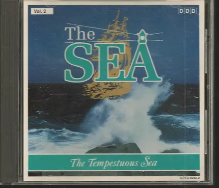 Chopin / Dubravka Tomsic - The Sea Vol. 2: The Tempestuous Sea