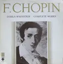 LP - Frédéric Chopin - Dzieła Wszystkie - Wariacje B-dur Op. 2 Na Temat Mozarta