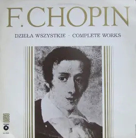 Frédéric Chopin - Dzieła Wszystkie - Wariacje B-dur Op. 2 Na Temat Mozarta