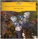 LP - Frédéric Chopin - Etüden op.10 und op.25