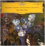 Frédéric Chopin - Etüden op.10 und op.25