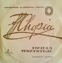 LP - Chopin - Etiudy - Etudes Op. 25 - light blue label with dark blue lettering