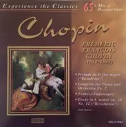 Chopin - Experience The Classics: Frédéric François Chopin