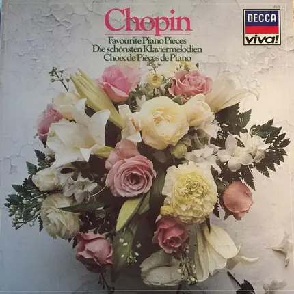 Chopin - Favourite Piano Pieces