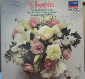 Frédéric Chopin - Favourite Piano Pieces