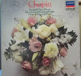 Frédéric Chopin - Favourite Piano Pieces