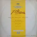 LP - Frédéric Chopin - Fantasie F-Moll, Barcarole Fis-Dur, Mazurka B-Moll, 4 Impromptus, Berceuse Des-Dur