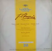 LP - Frédéric Chopin - Fantasie F-Moll, Barcarole Fis-Dur, Mazurka B-Moll, 4 Impromptus, Berceuse Des-Dur