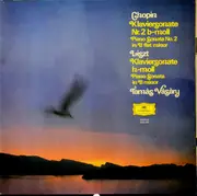 LP - Chopin / Liszt - Klaviersonate Nr. 2 b-moll / Liszt: Klaviersonate h-moll (Vásáry)