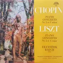 LP - Chopin / Liszt - Piano Concertos No. 2