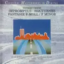 CD - Frédéric Chopin - Frédéric Chopin - Impromptus, Nocturnes, Fantasie