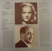 LP - Chopin / Liszt - Die Berühmten Klavierkonzerte