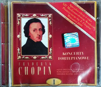 Chopin - Koncerty Fortepianowe