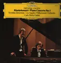 LP - Chopin - Klavierkonzert • Piano Concerto No. 1