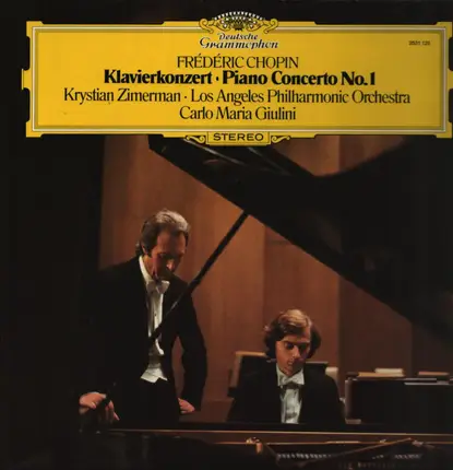 Chopin - Klavierkonzert • Piano Concerto No. 1