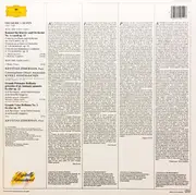 LP - Frédéric Chopin / Krystian Zimerman / Concertgebouworkest / Kiril Kondrashin - Klavierkonzert Nr. 1 - Andante Spianato Et Grande Polonaise Brillante - Grande Valse Brillante Es-Dur