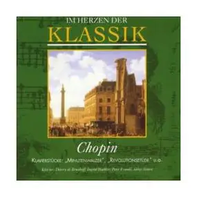 Frédéric Chopin - "Minutenwalzer" / "Revolutionsetüde" / Nocturne Nr. 2 a.o.