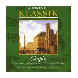 Frédéric Chopin - "Minutenwalzer" / "Revolutionsetüde" / Nocturne Nr. 2 a.o.