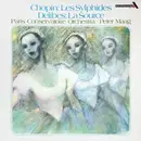 LP - Chopin /  Delibes - Les Sylphides / La Source