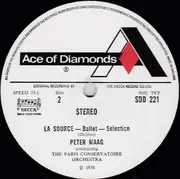 LP - Chopin /  Delibes - Les Sylphides / La Source