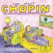 CD - Frédéric Chopin - Mad About Chopin
