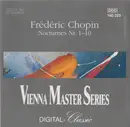 CD - Frédéric Chopin - Nocturnes Nr. 1 - 10