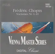 CD - Frédéric Chopin - Nocturnes Nr. 1 - 10