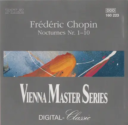 Frédéric Chopin - Nocturnes Nr. 1 - 10